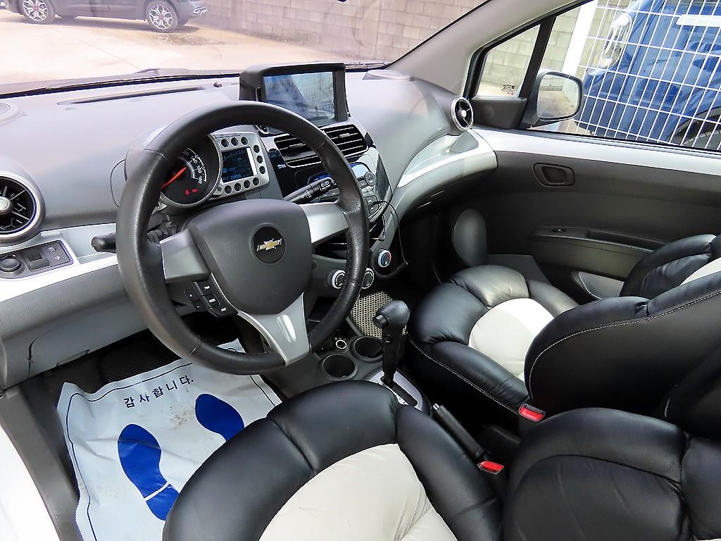 Chevrolet Spark - Vista 7
