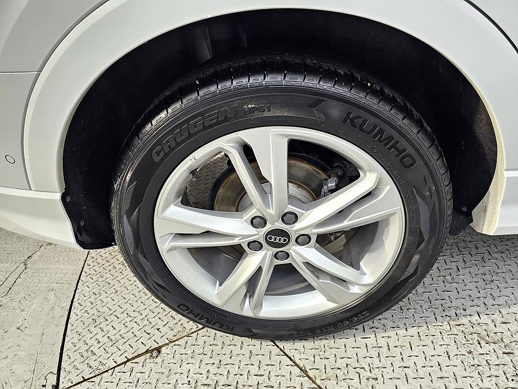 Audi Q3 2022 Blanco - Importación desde Corea - HF Imports Iquique - Foto 20
