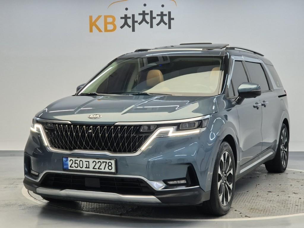 KIA Carnival - Vista 3