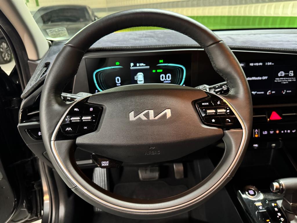 KIA Niro - Vista 10