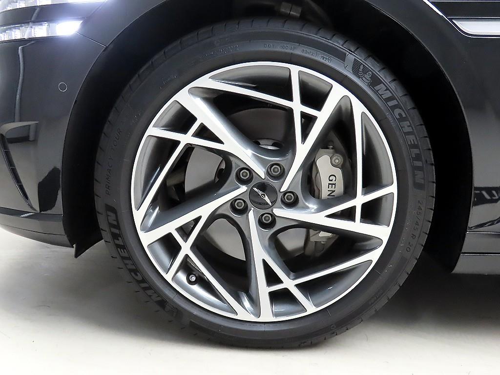 Genesis G90 2023 Negro - Importación desde Corea - HF Imports Iquique - Foto 20