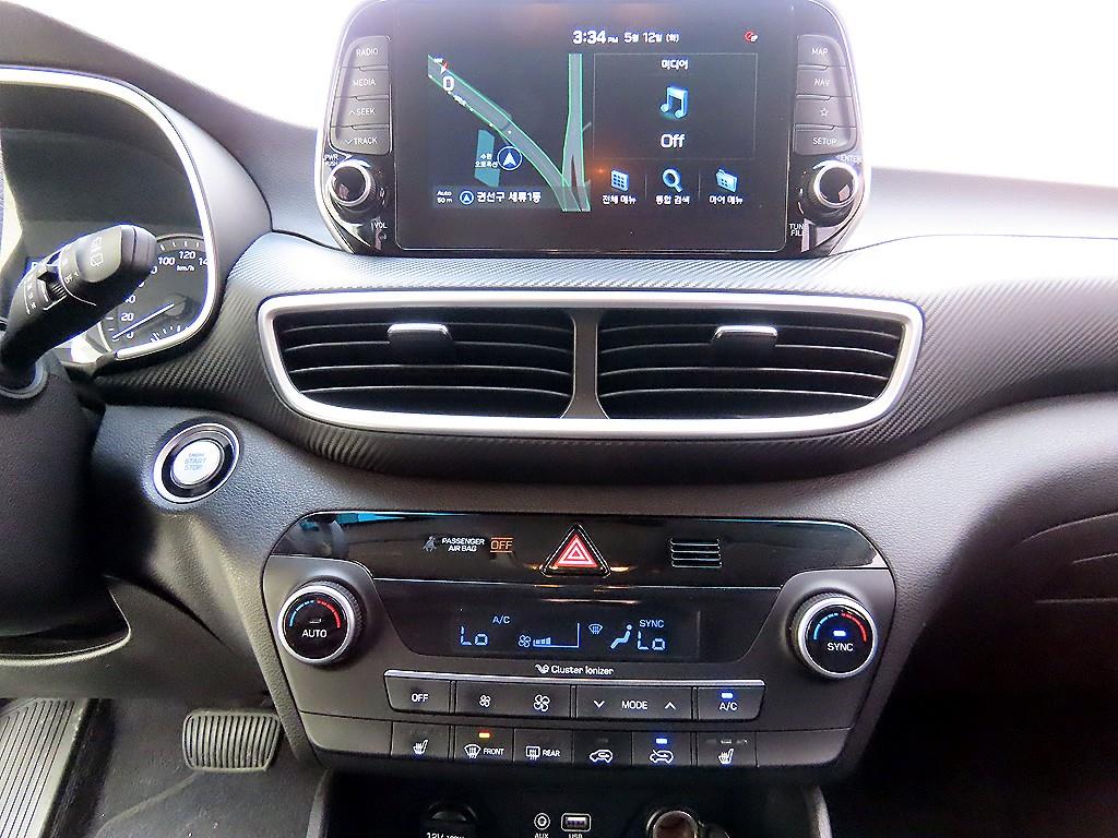 HYUNDAI Tucson 2019 Blanco - Importación desde Corea - HF Imports Iquique - Foto 13