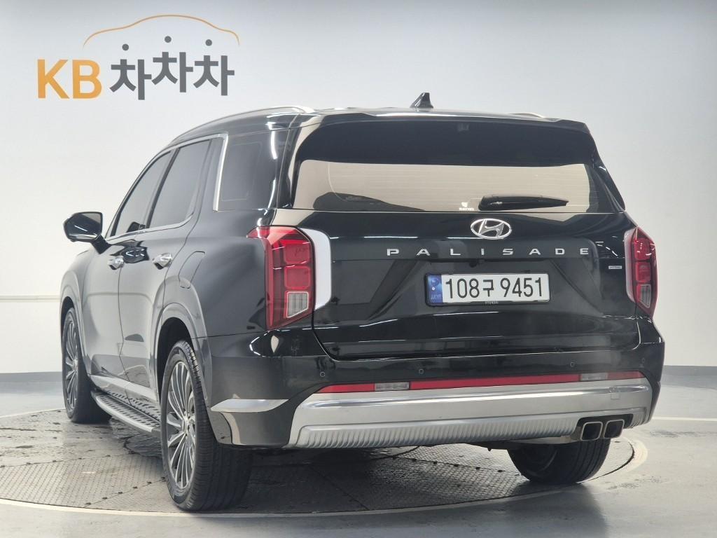 HYUNDAI Palisade - Vista 2