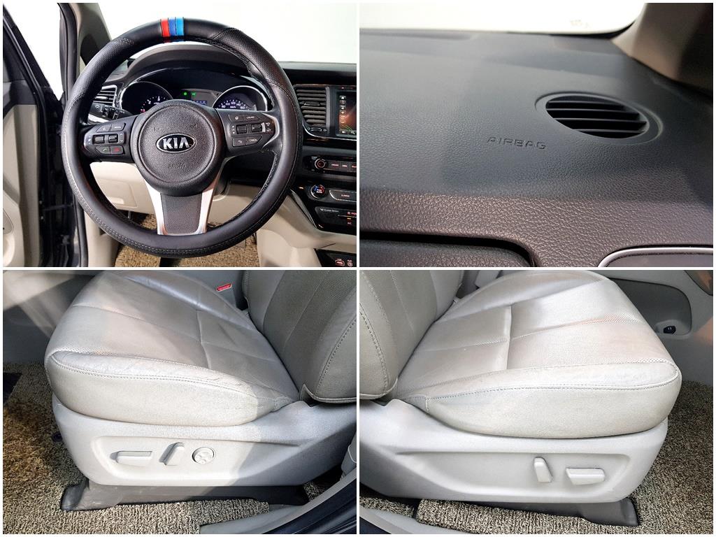 KIA Carnival 2016 Gris - Importación desde Corea - HF Imports Iquique - Foto 17