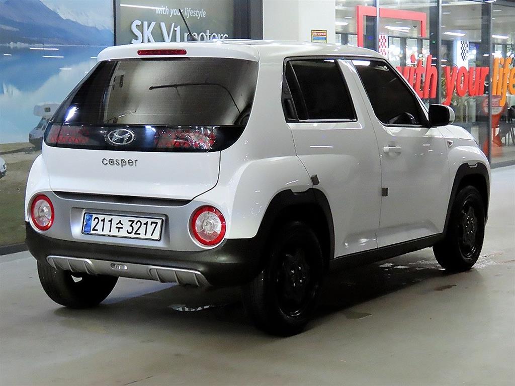 HYUNDAI Casper - Vista 4