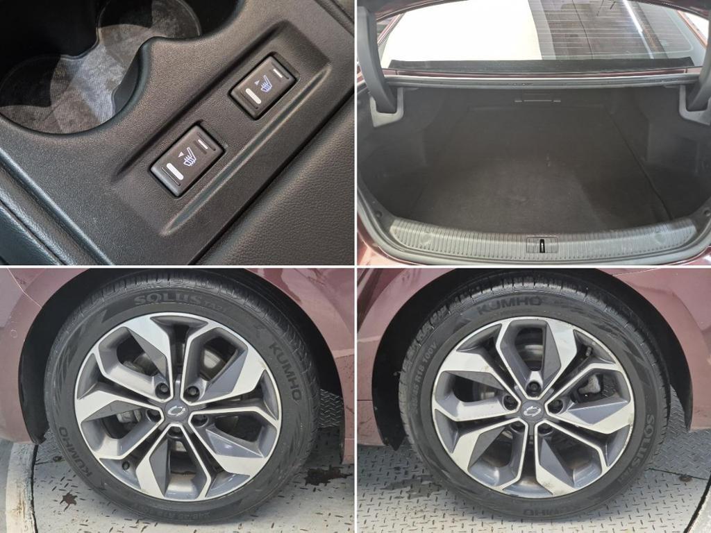 SAMSUNG SM6 2019 Rojo - Importación desde Corea - HF Imports Iquique - Foto 16
