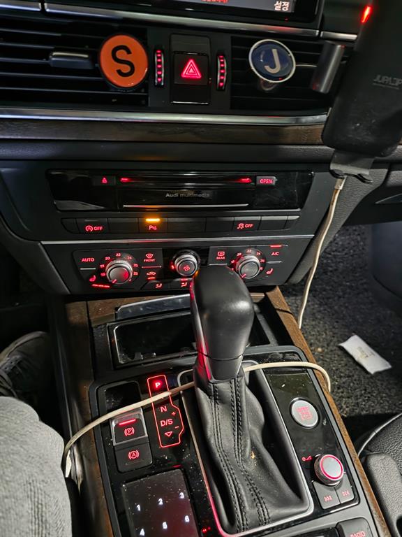 Audi A6 - Vista 11