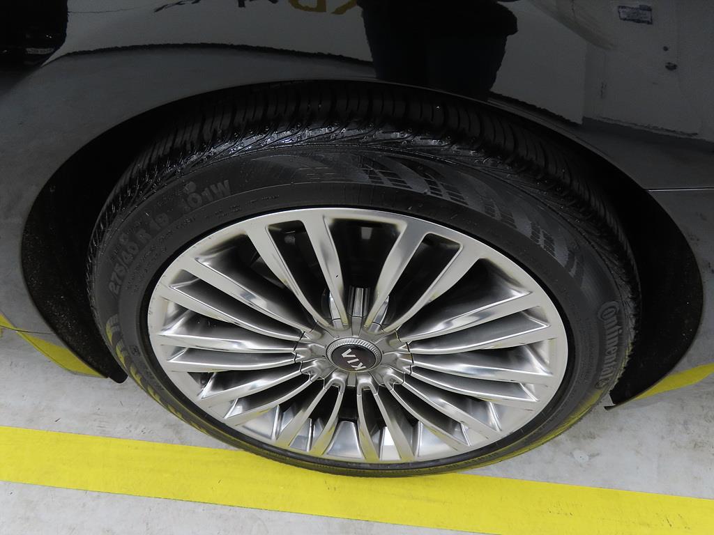 KIA K9 2019 Negro - Importación desde Corea - HF Imports Iquique - Foto 20