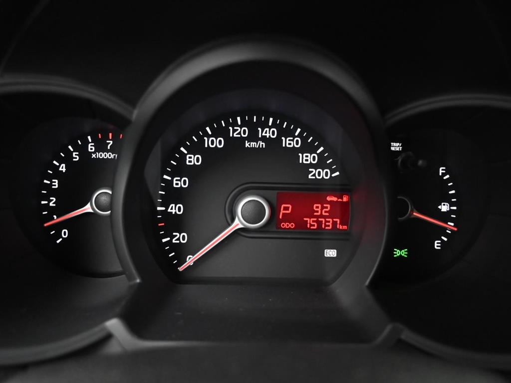 KIA Morning - Vista 10