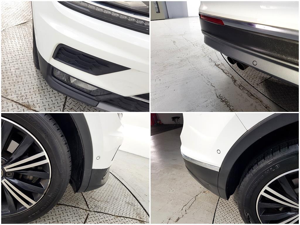 Volkswagen Tiguan 2018 Blanco - Importación desde Corea - HF Imports Iquique - Foto 19