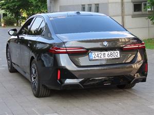 BMW 5 Series - Vista 8