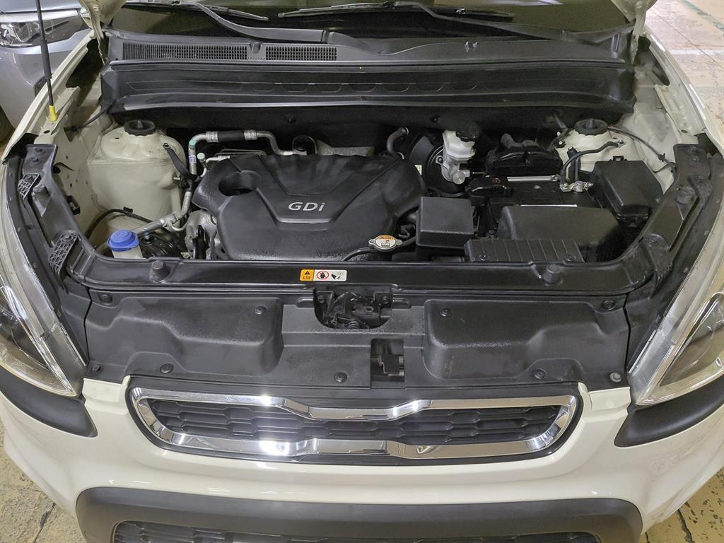 KIA Soul 2012 Blanco - Importación desde Corea - HF Imports Iquique - Foto 20