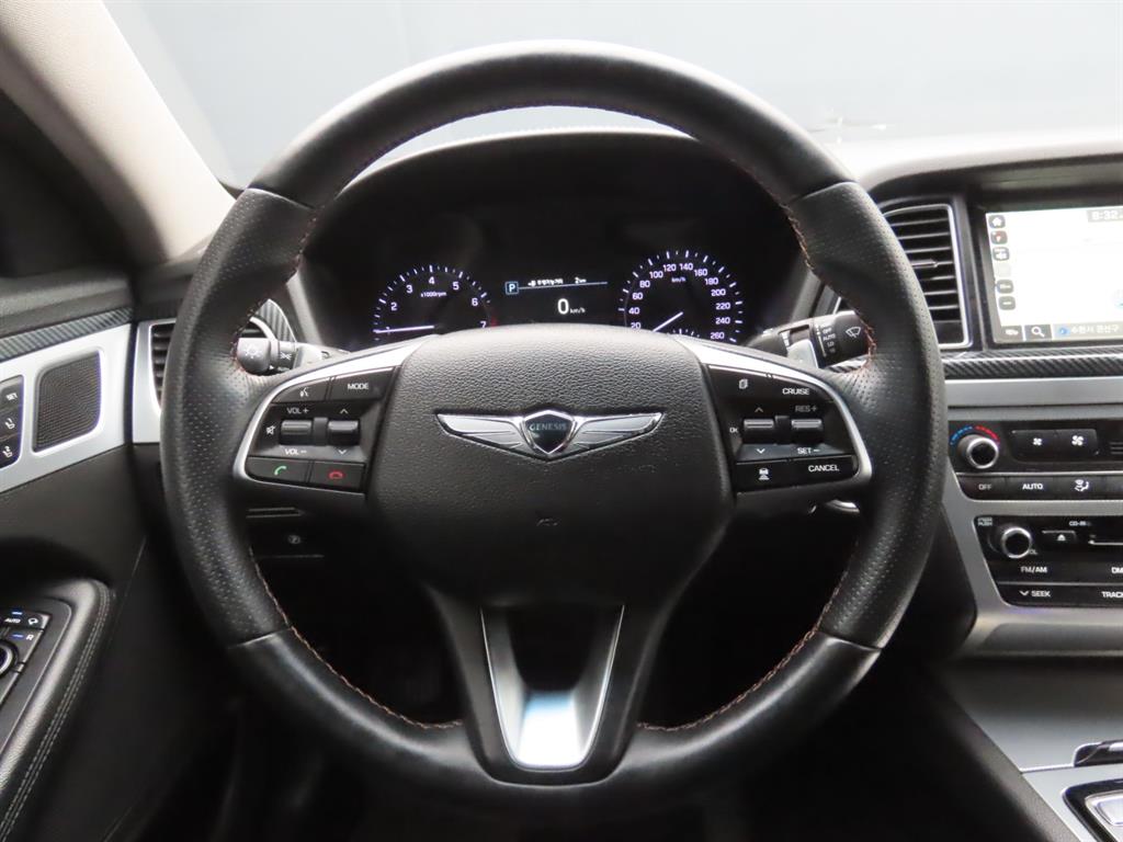 Genesis G80 2017 - Importación desde Corea - HF Imports Iquique - Foto 12