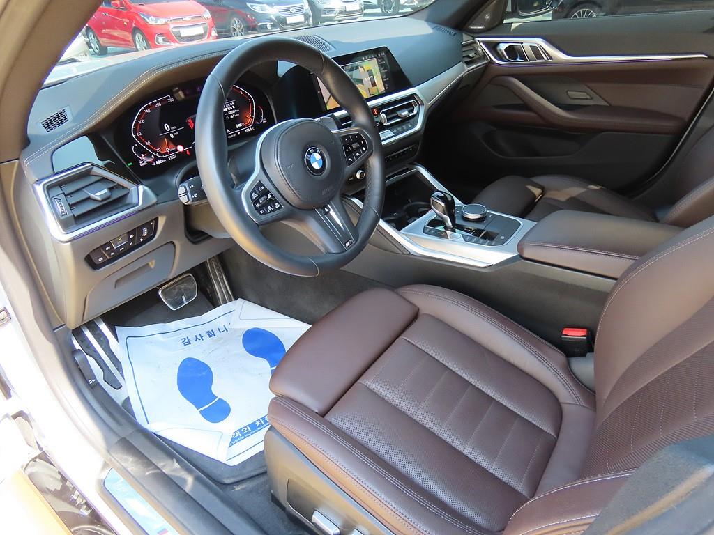 BMW 4 Series - Vista 6