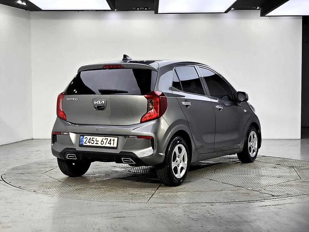 KIA Morning - Vista 4