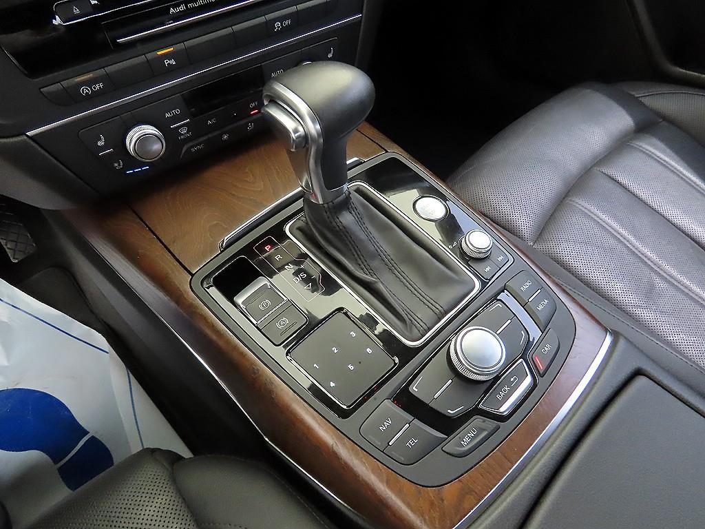 Audi A6 - Vista 11