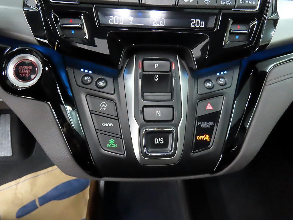 Honda Odyssey - Vista 10