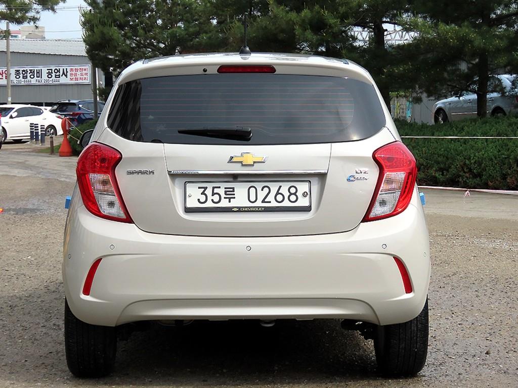 Chevrolet Spark - Vista 4