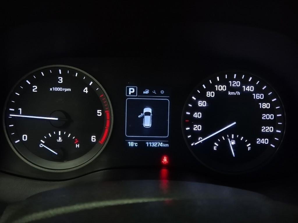 HYUNDAI Tucson - Vista 6