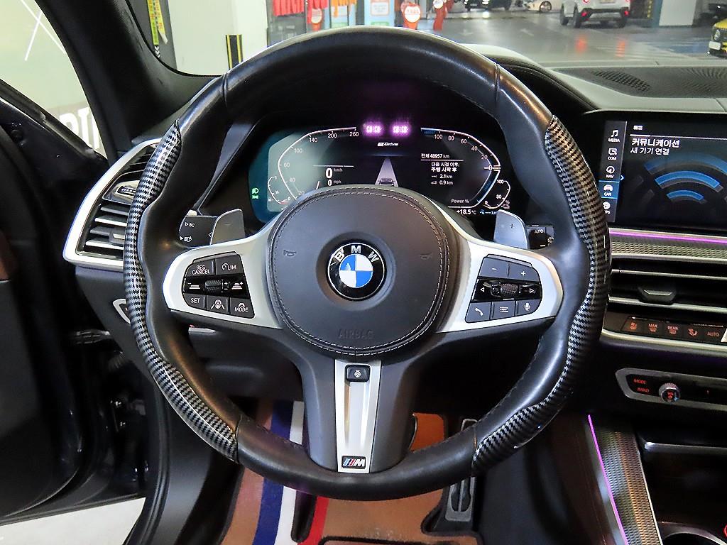 BMW X5 - Vista 8