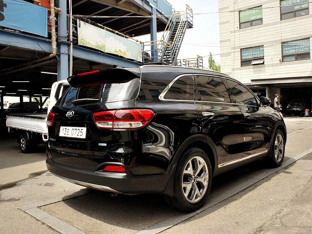 KIA Sorento - Vista 7