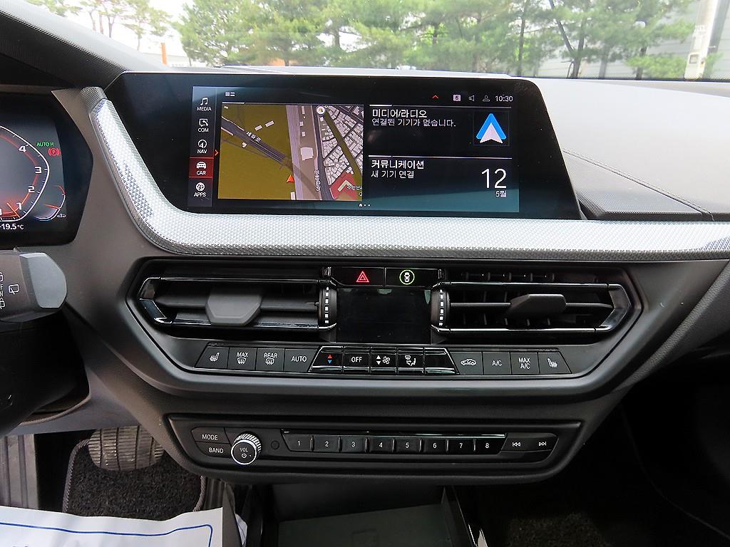 BMW 1 series - Vista 12