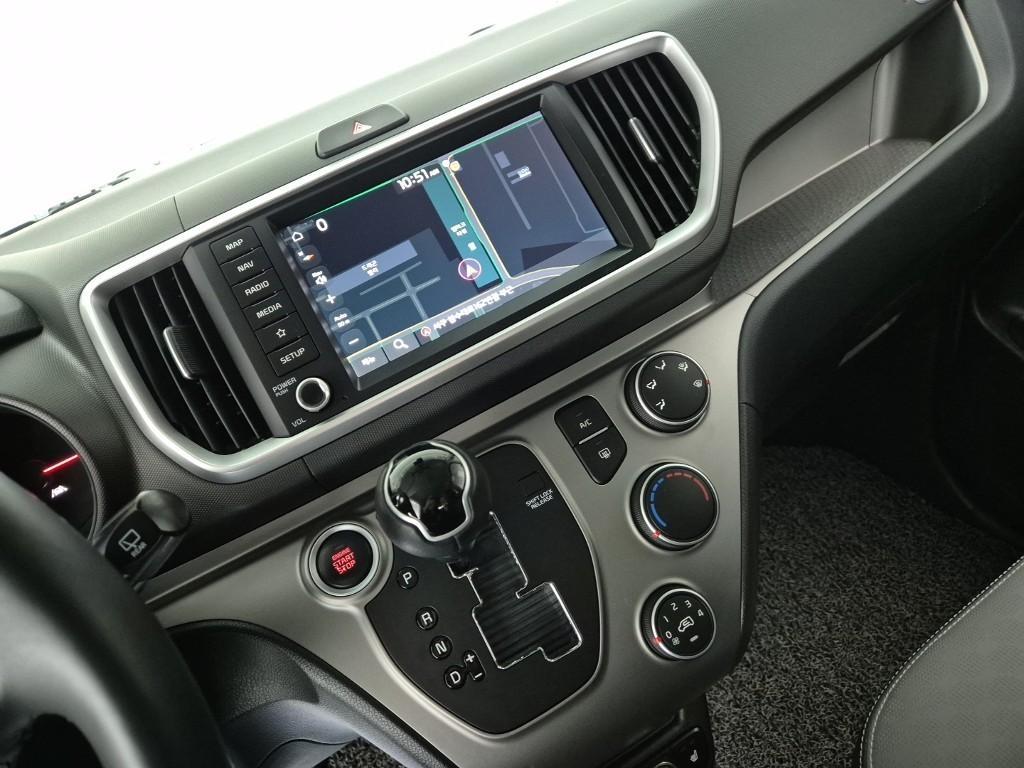 KIA Ray - Vista 10