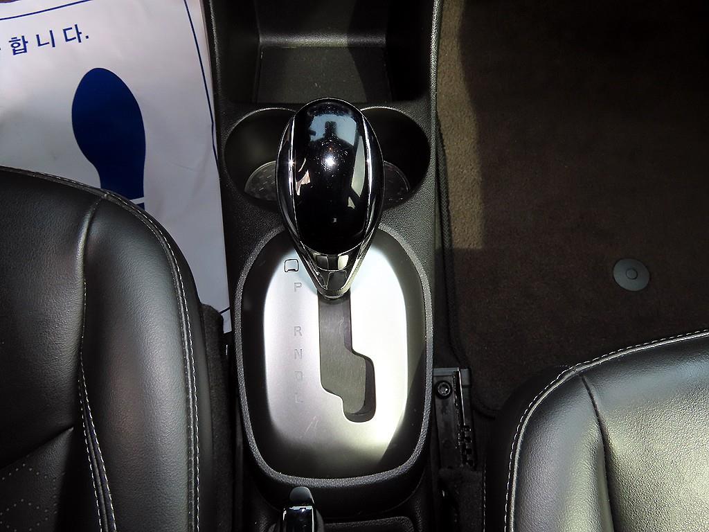 Chevrolet Spark - Vista 10
