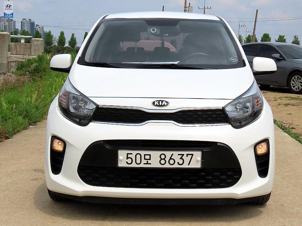 KIA Morning 2017 - Importación desde Corea - HF Imports Iquique - Foto 1