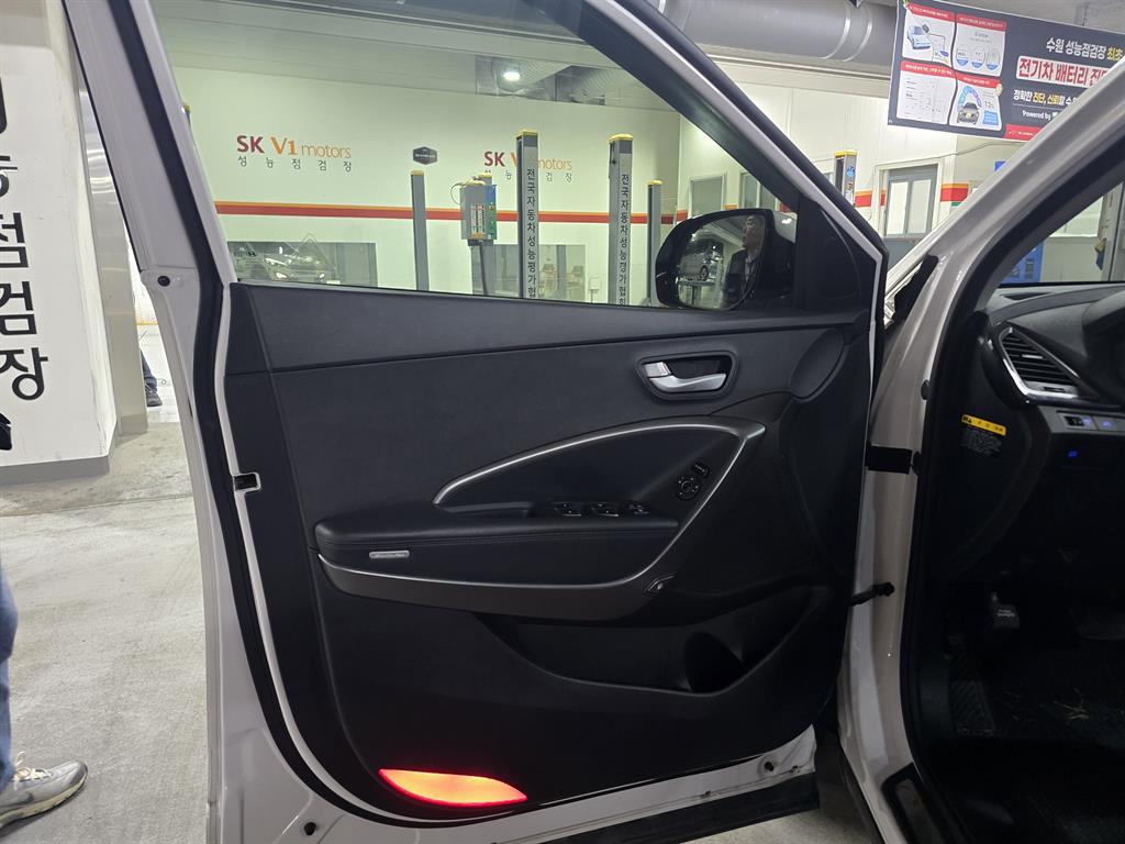 HYUNDAI Santa Fe - Vista 11