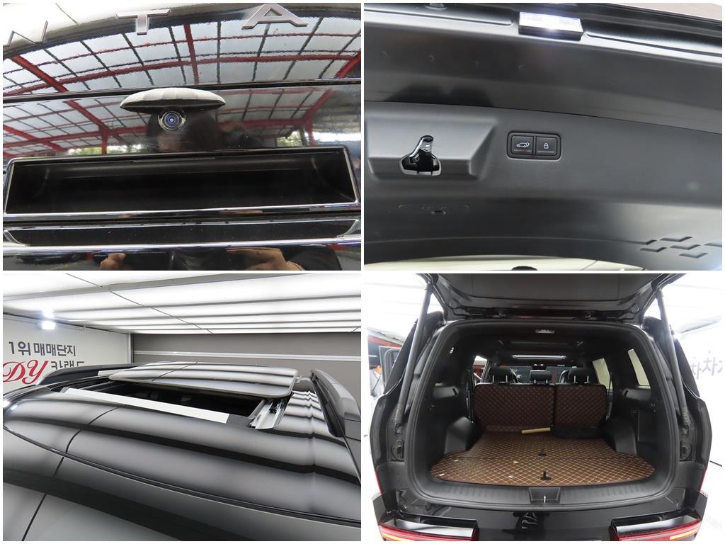 HYUNDAI Santa Fe 2025 Negro - Importación desde Corea - HF Imports Iquique - Foto 18