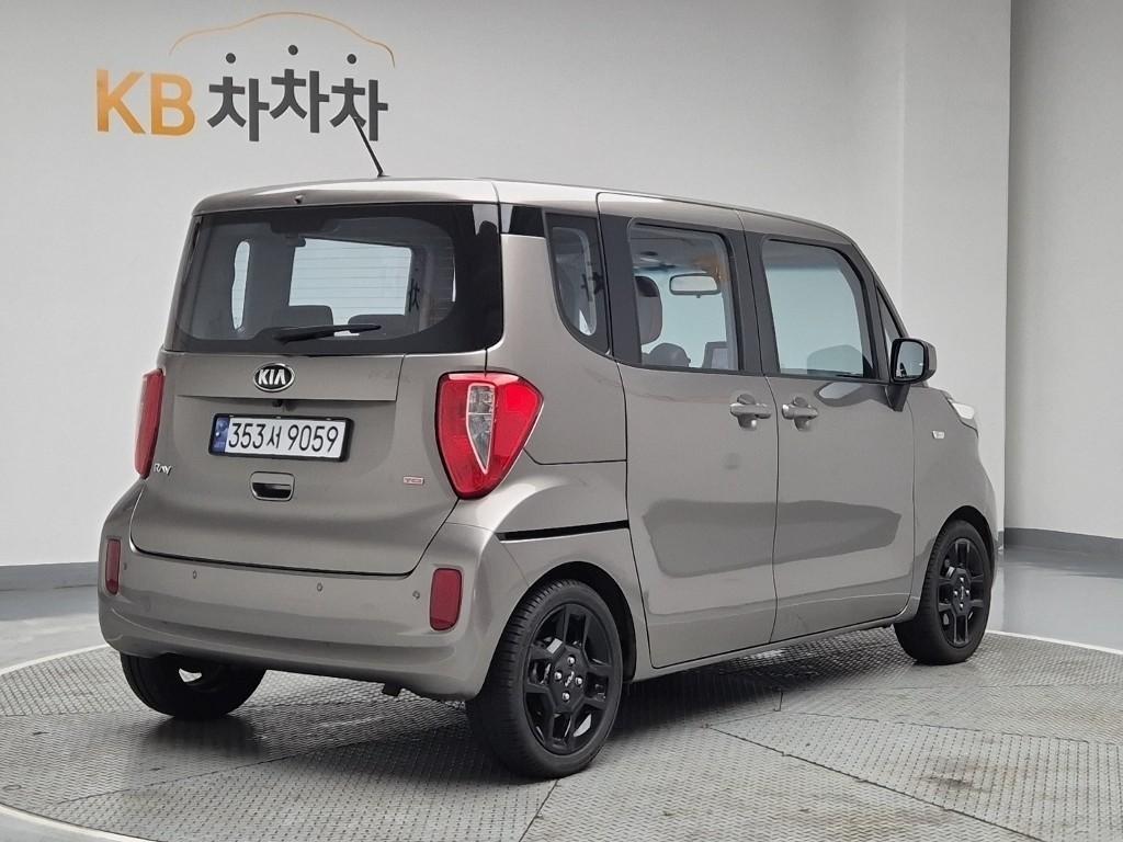 KIA Ray - Vista 3