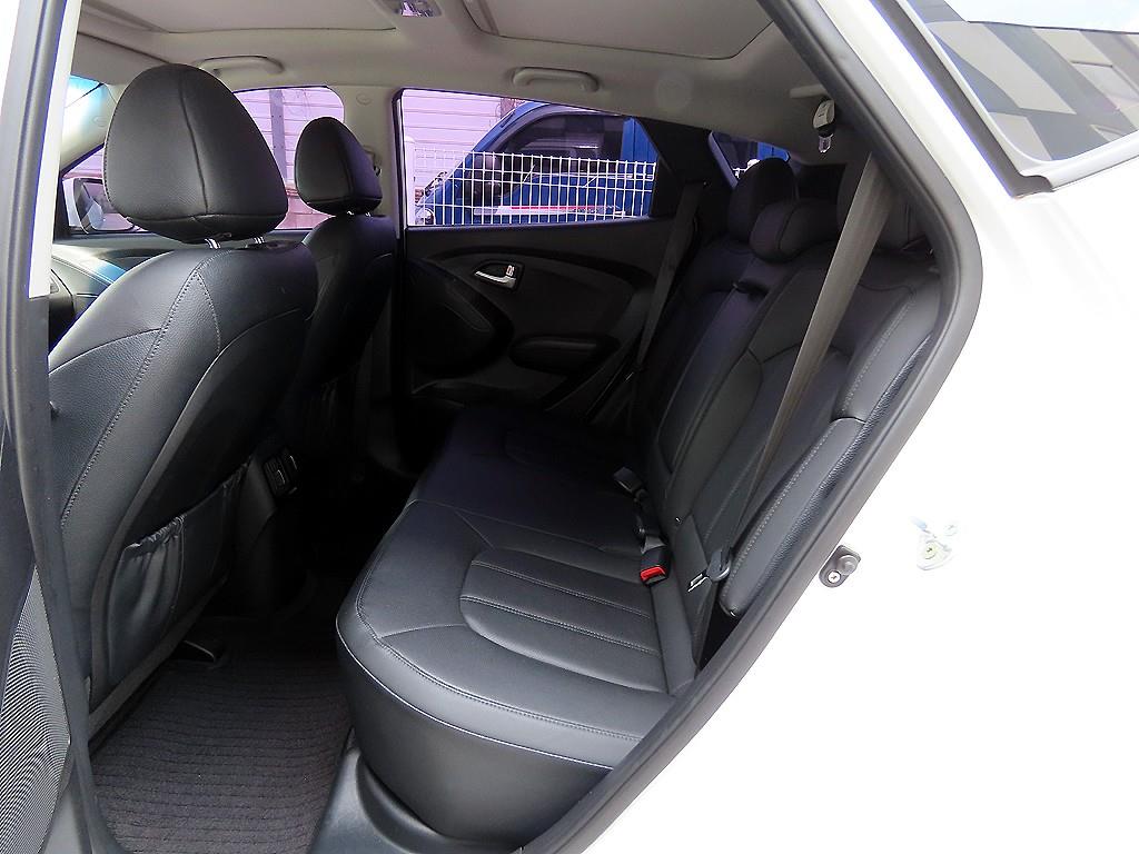 HYUNDAI Tucson - Vista 6