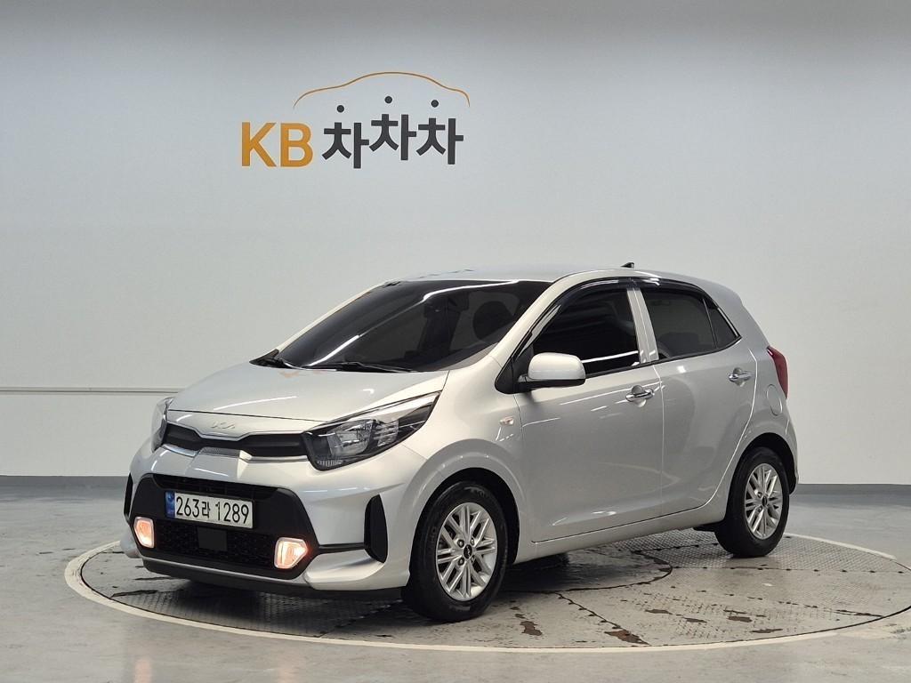 KIA Morning 2022 Plateado - Importación desde Corea - HF Imports Iquique - Foto 1
