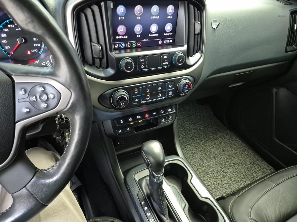 Chevrolet ?Colorado - Vista 10