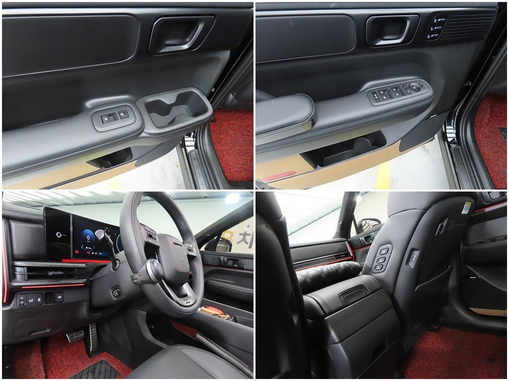 HYUNDAI Santa Fe 2025 Negro - Importación desde Corea - HF Imports Iquique - Foto 17
