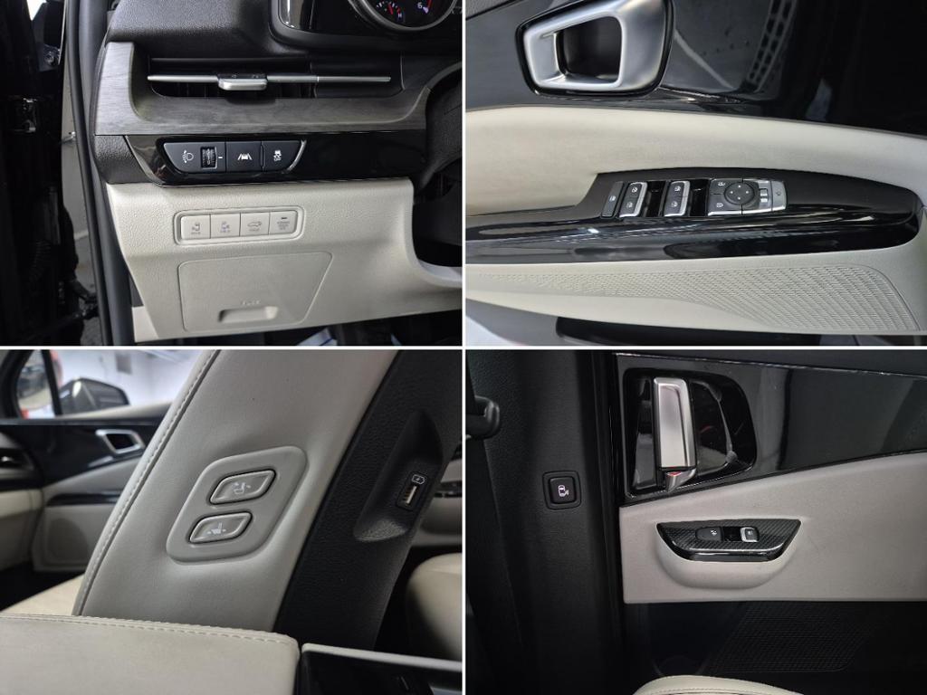 KIA Carnival 2021 Negro - Importación desde Corea - HF Imports Iquique - Foto 17