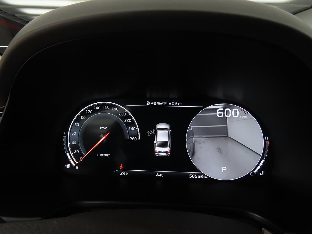 KIA K9 2019 Negro - Importación desde Corea - HF Imports Iquique - Foto 14