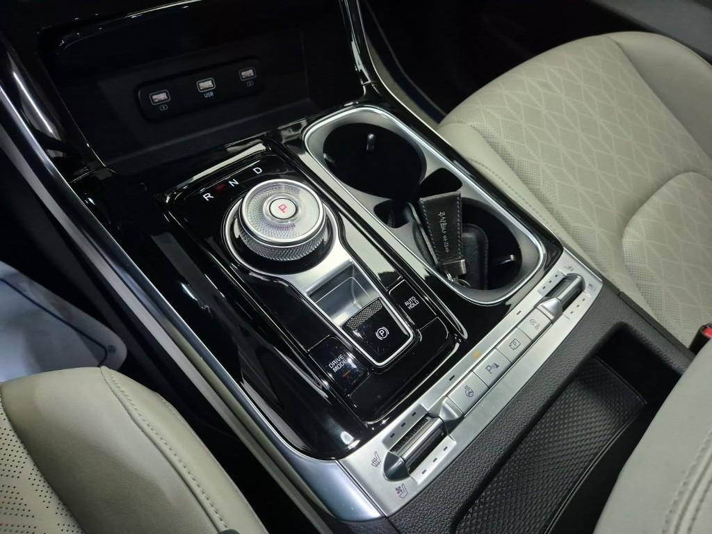 KIA Carnival - Vista 9