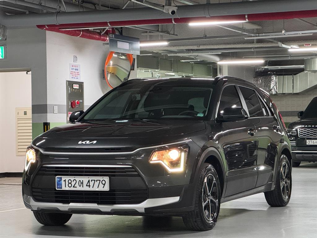 KIA Niro 2022 Gris - Importación desde Corea - HF Imports Iquique - Foto 1