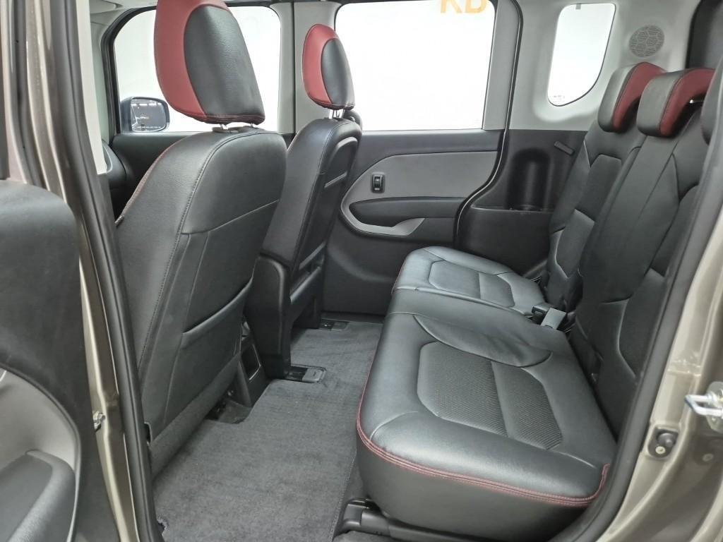 KIA Ray - Vista 12