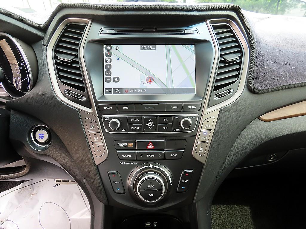 HYUNDAI Maxcruz 2017 Azul - Importación desde Corea - HF Imports Iquique - Foto 13