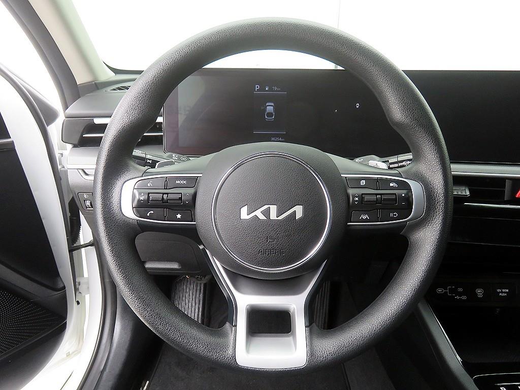 KIA K5 - Vista 8