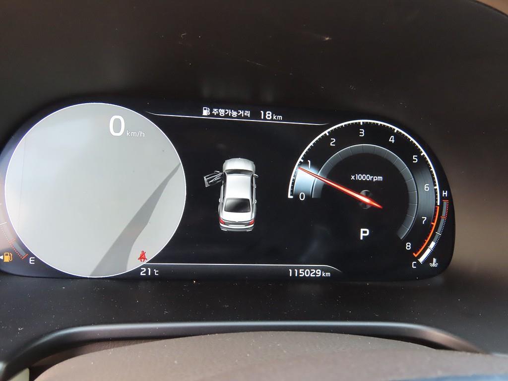 KIA K9 2019 Gris - Importación desde Corea - HF Imports Iquique - Foto 15
