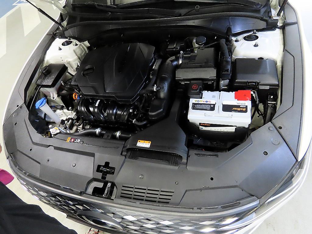 HYUNDAI Grandeur 2022 Blanco - Importación desde Corea - HF Imports Iquique - Foto 19