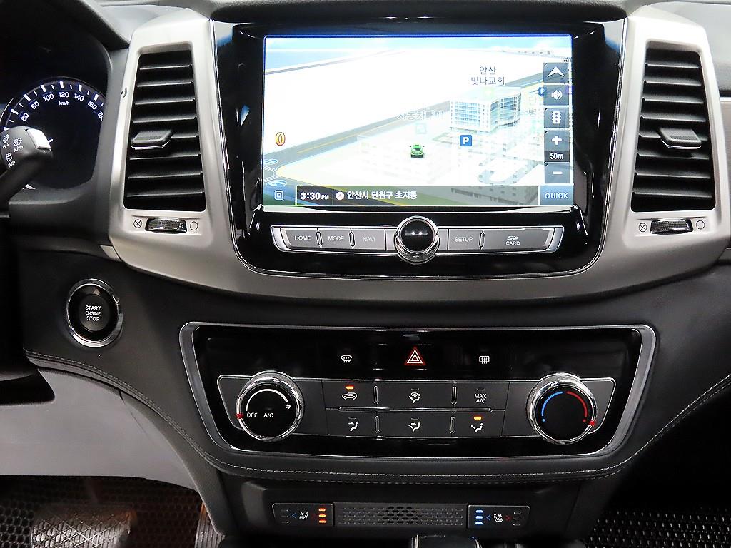 Ssangyong Rexton 2018 - Importación desde Corea - HF Imports Iquique - Foto 14