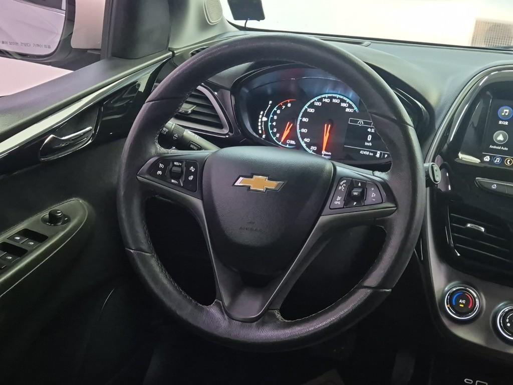 Chevrolet Spark 2021 Blanco - Importación desde Corea - HF Imports Iquique - Foto 19