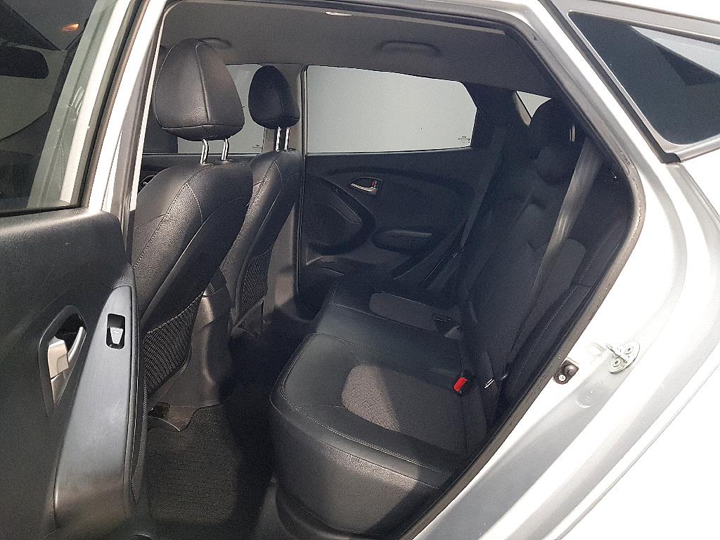 HYUNDAI Tucson - Vista 8