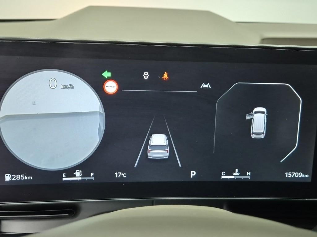 KIA Carnival - Vista 9