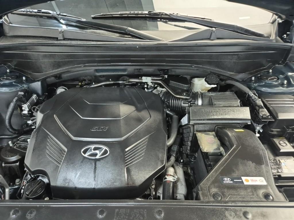 HYUNDAI Palisade - Vista 5